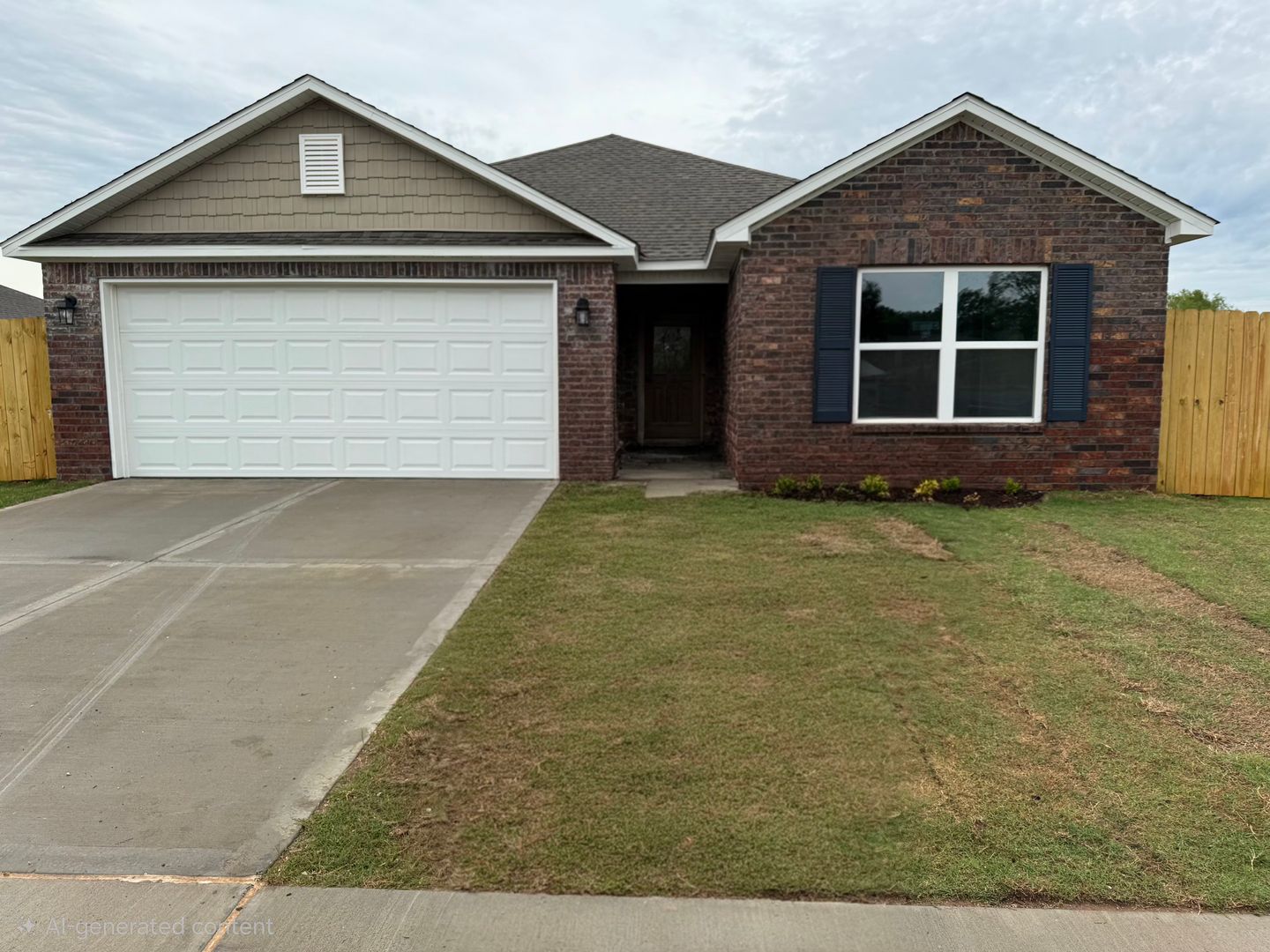 Fayetteville House: 2750 West Obsidian Street