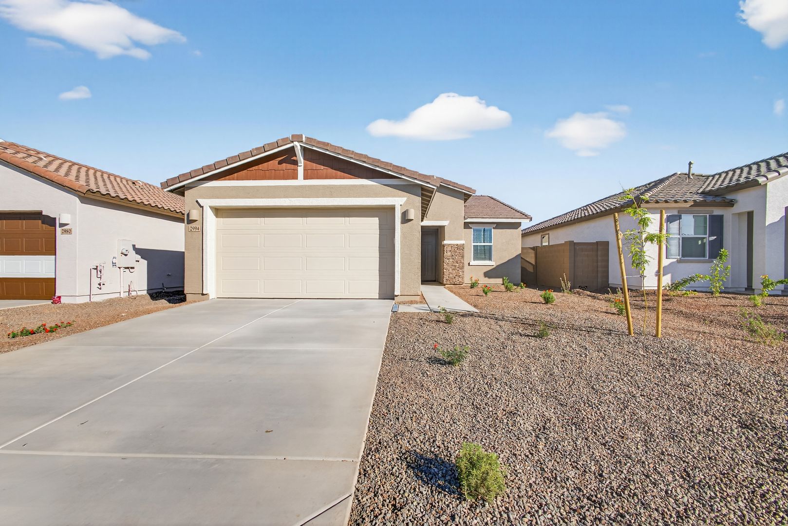 San Tan Valley House: 2994 East Barrel Race Road