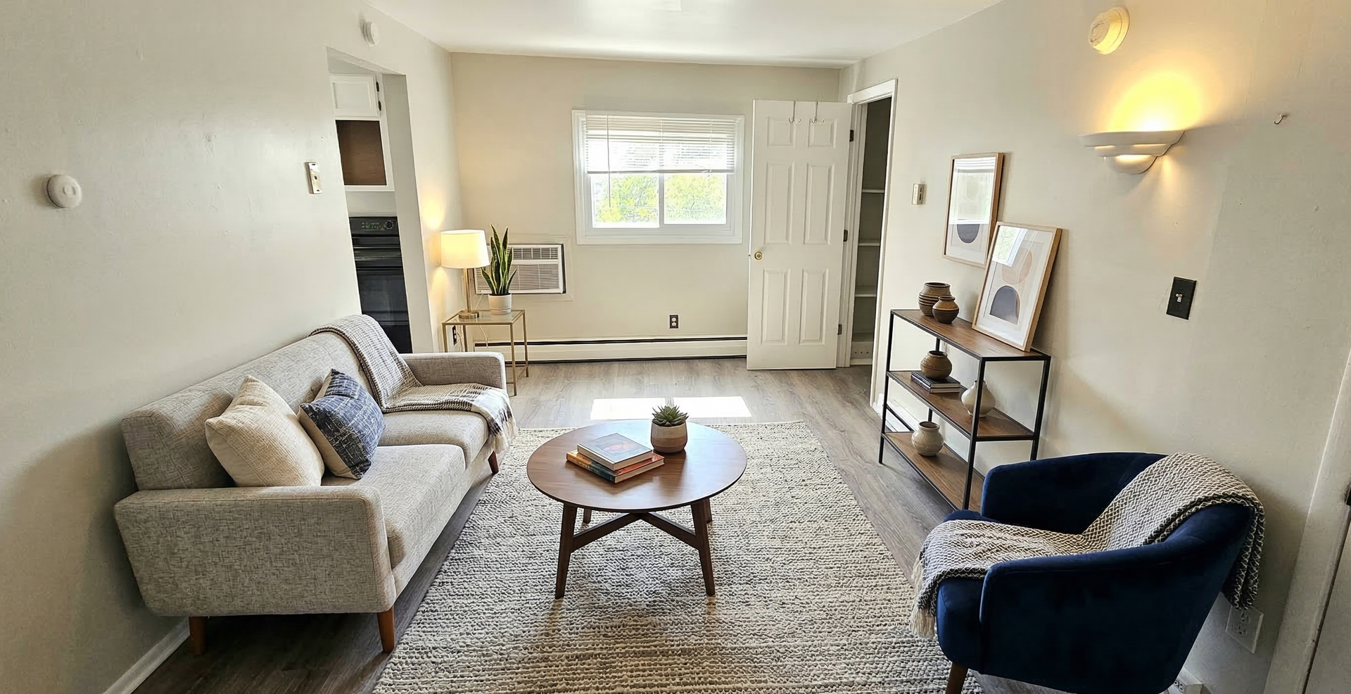 Clairton Apartment: 1027 Cochran Mill Road