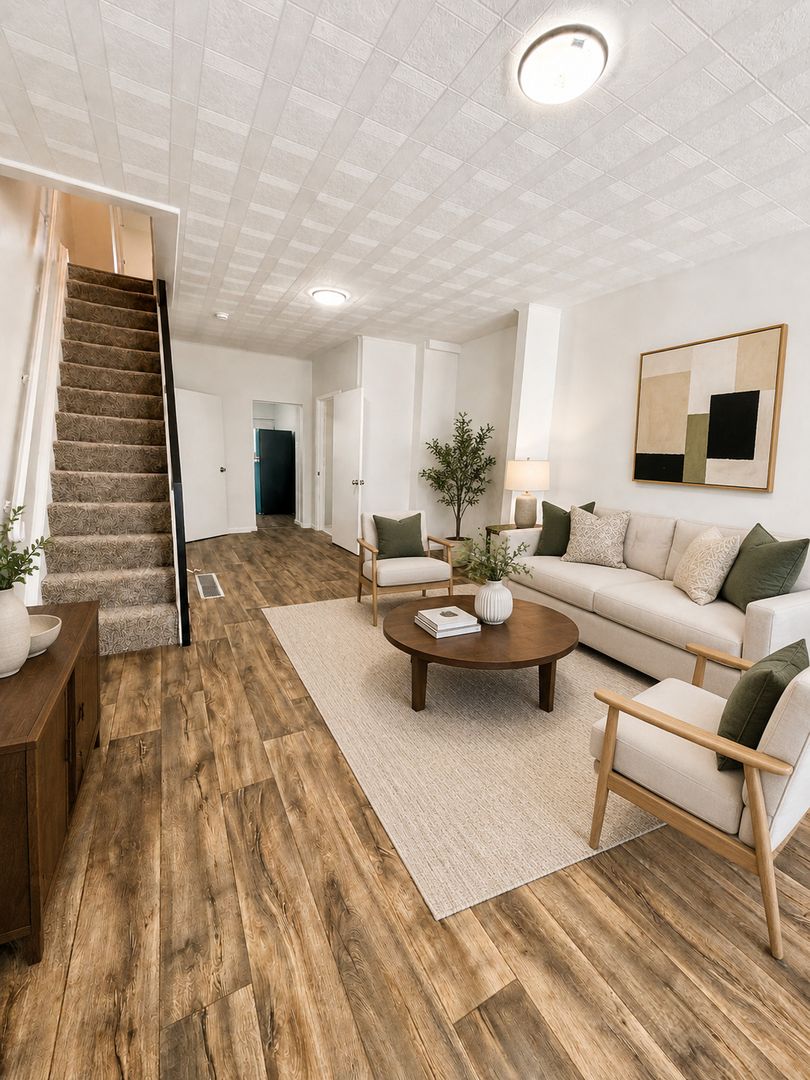 Philadelphia House: 2057 Granite Street