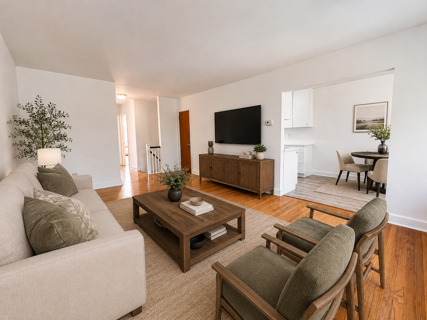 Lansdowne Apartment: 35 Elberon Ave