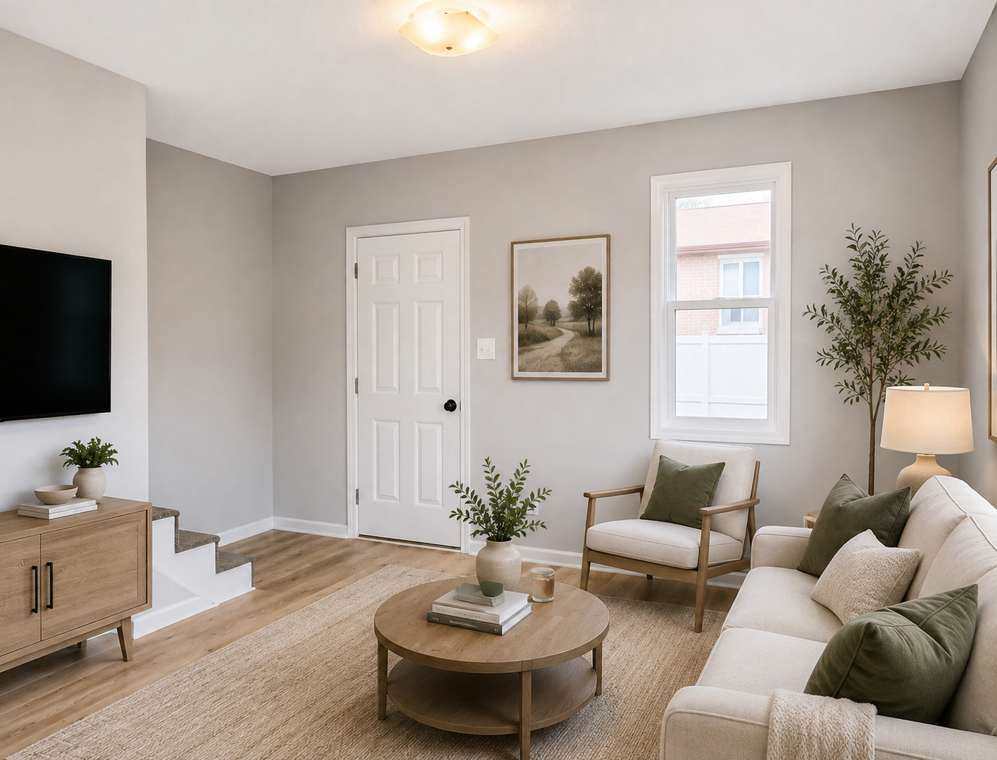 Carnegie Apartment: 324 2nd Avenue