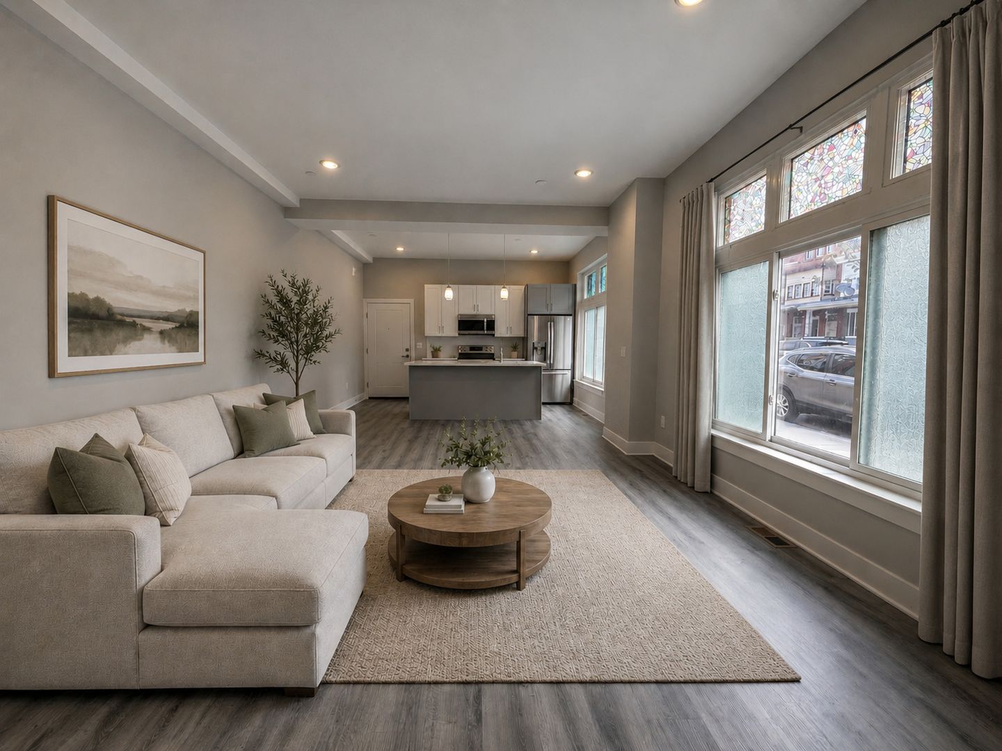 Philadelphia Apartment: 5001 Walnut Street