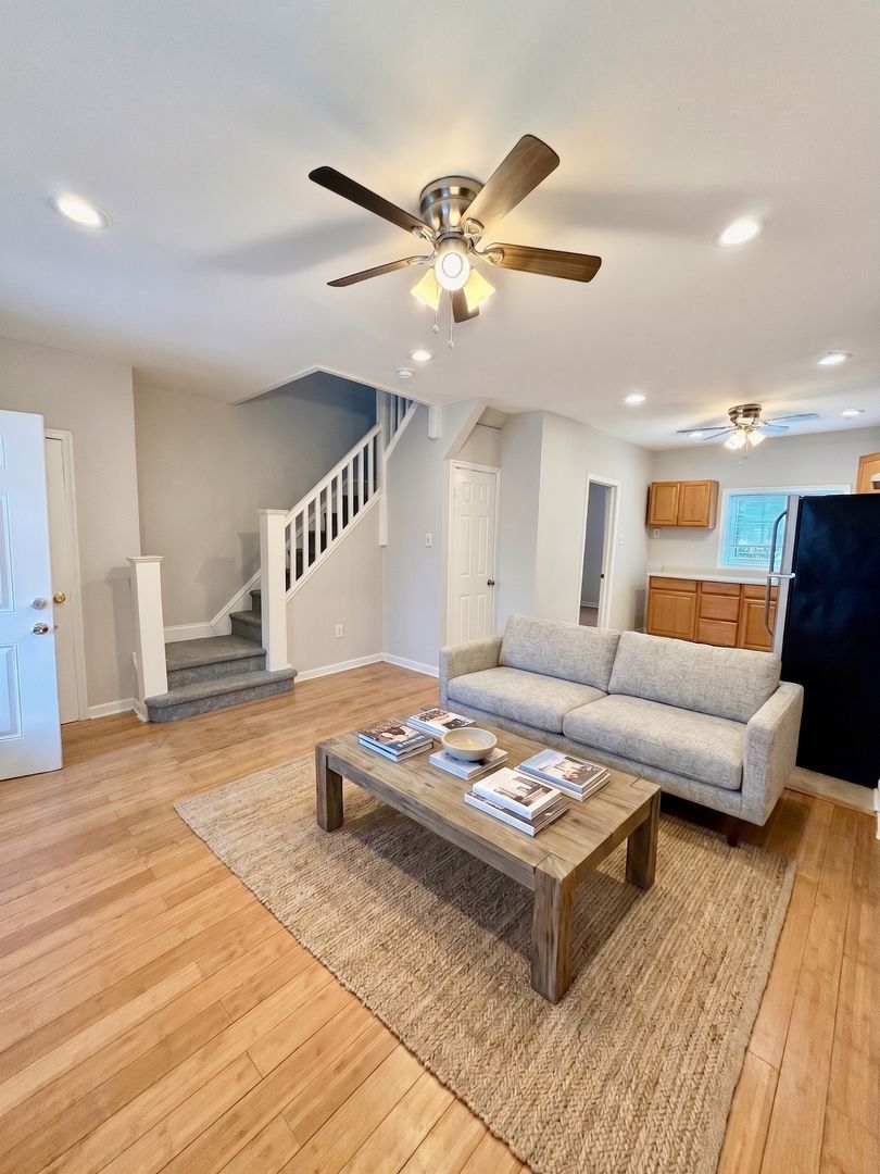 Philadelphia House: 6525 Saybrook Avenue