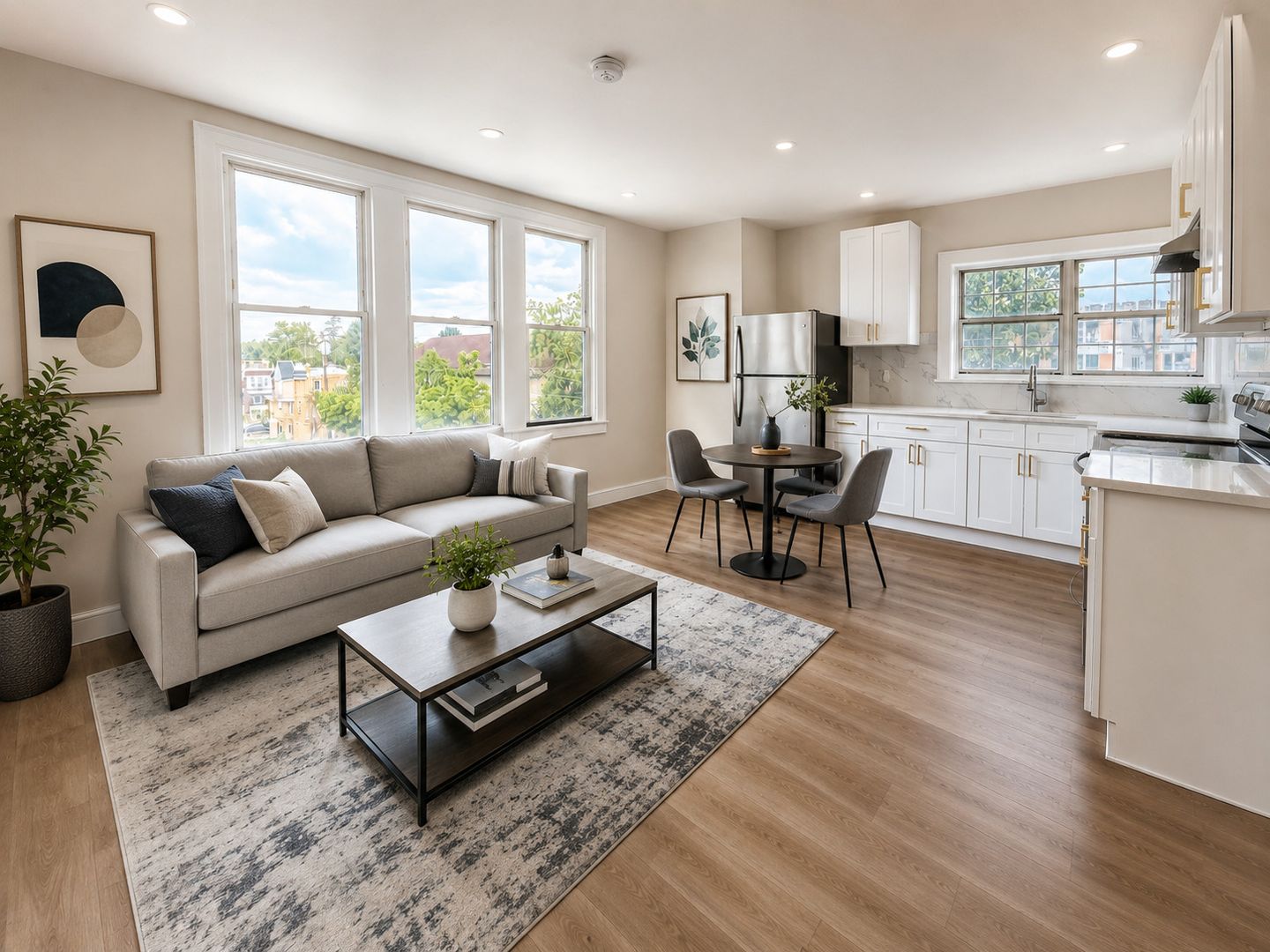 Philadelphia Apartment: 6900 Cedar Park Ave