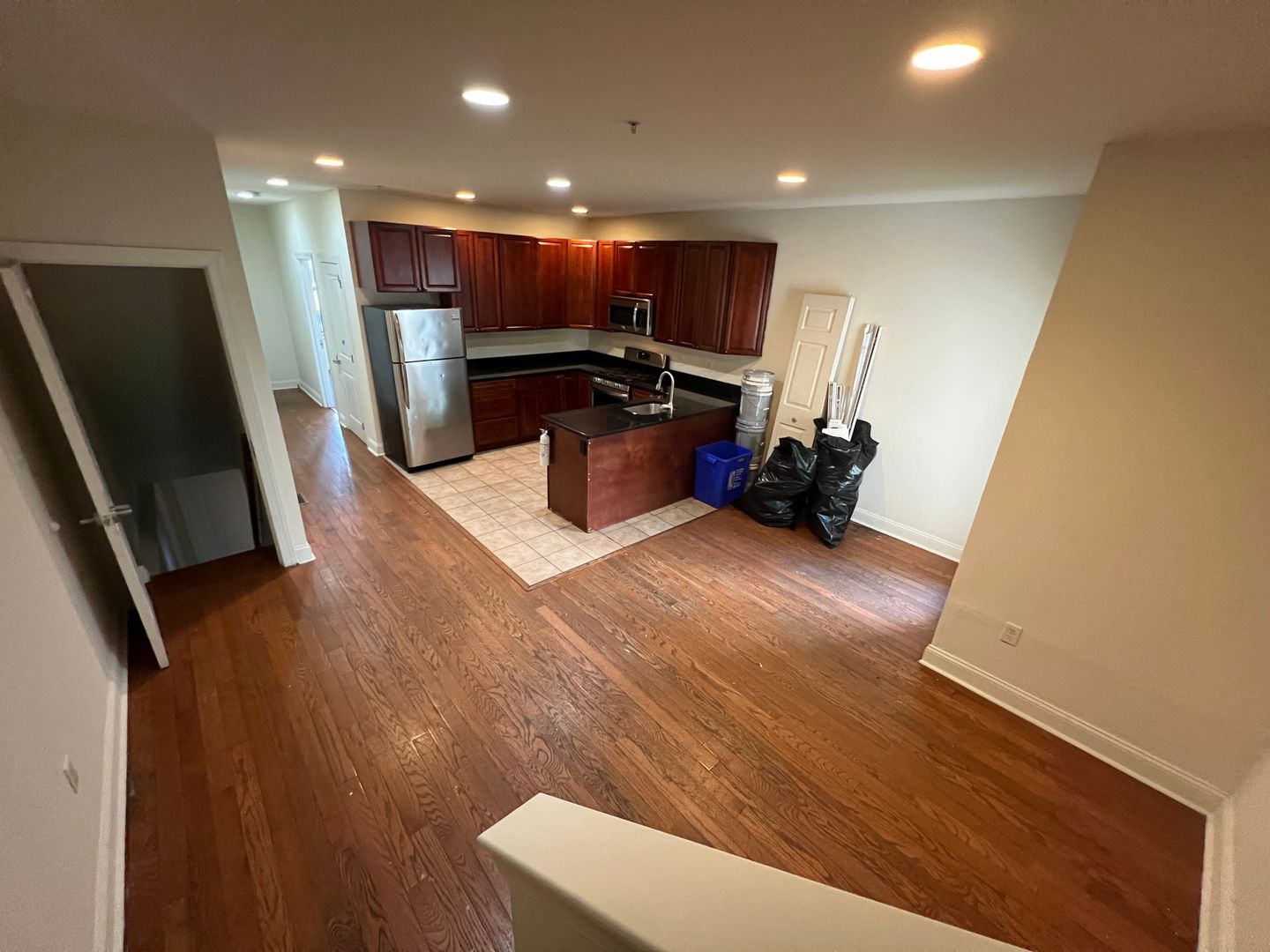 Philadelphia Apartment: 1713 West Montgomery Ave