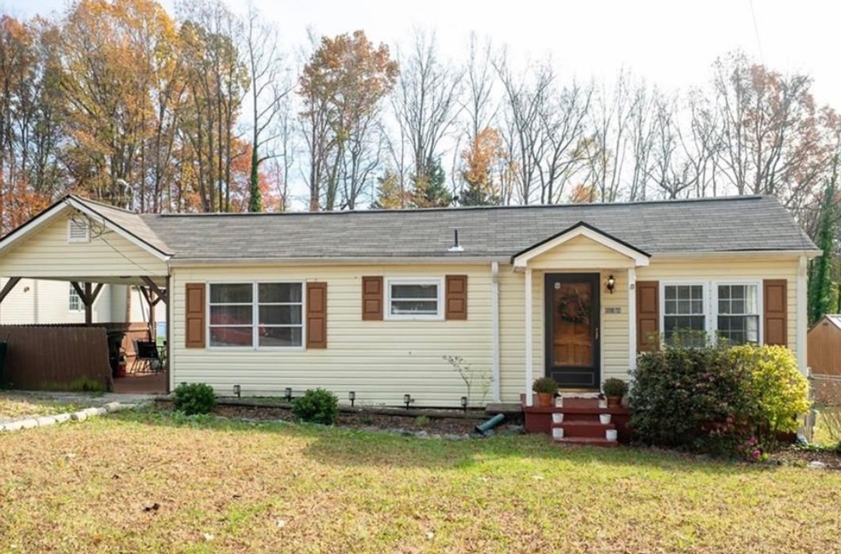 Greensboro House: 3912 Martin Ave