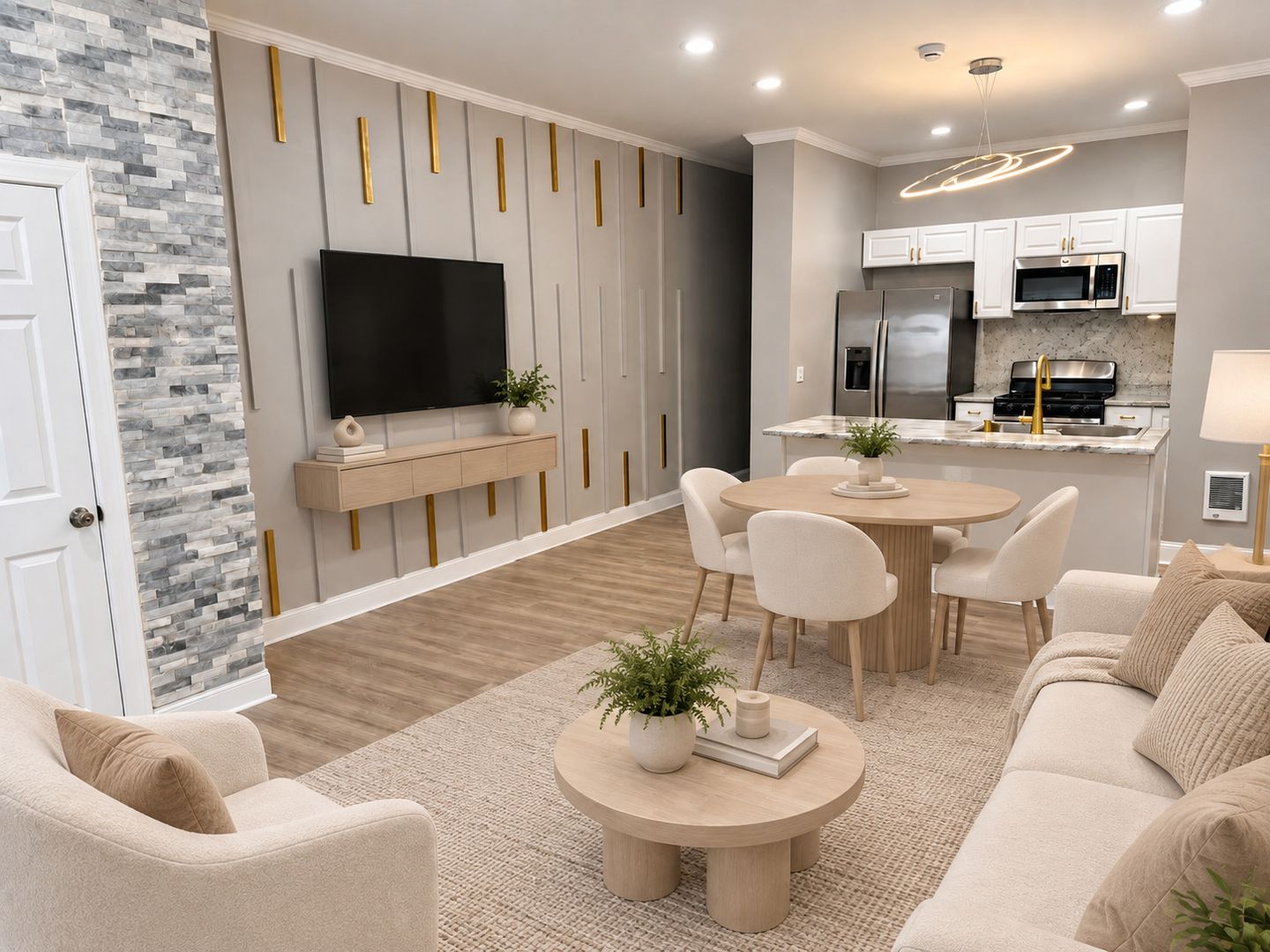 Philadelphia Apartment: 5031 Walnut Street