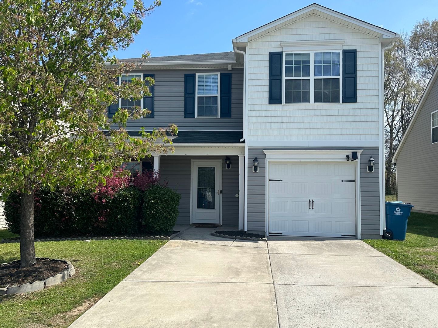 Greensboro House: 1138 Waterlyn Dr