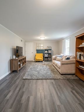 Utilities-Included Unit with In-Unit Laundry and a Fenced Backyard – photo 1