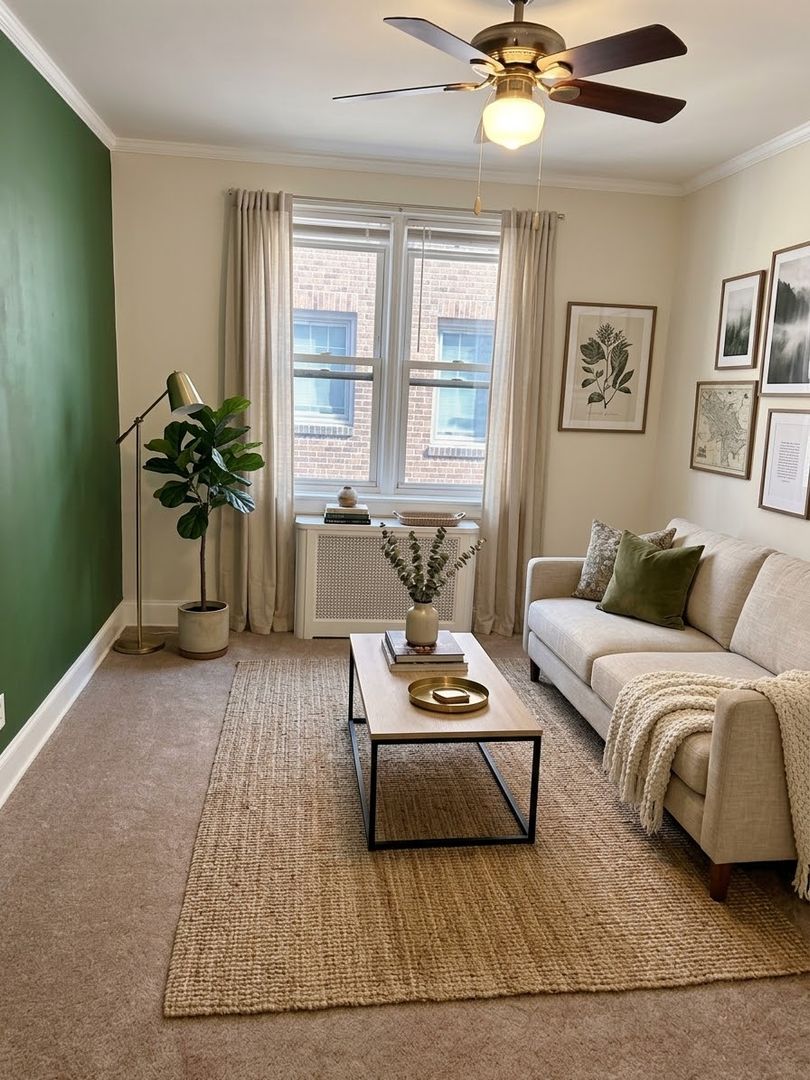 Philadelphia Apartment: 1655 Harrison St. (LO)