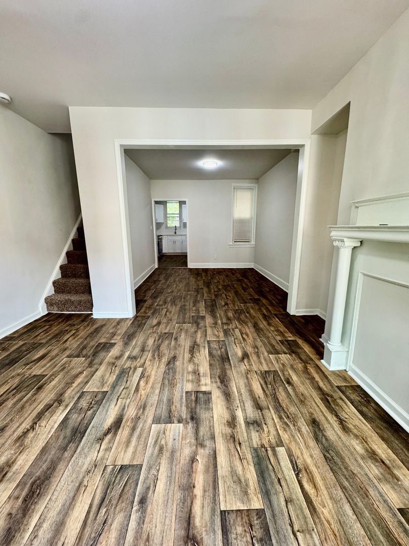 Philadelphia House: 3341 Potter Street