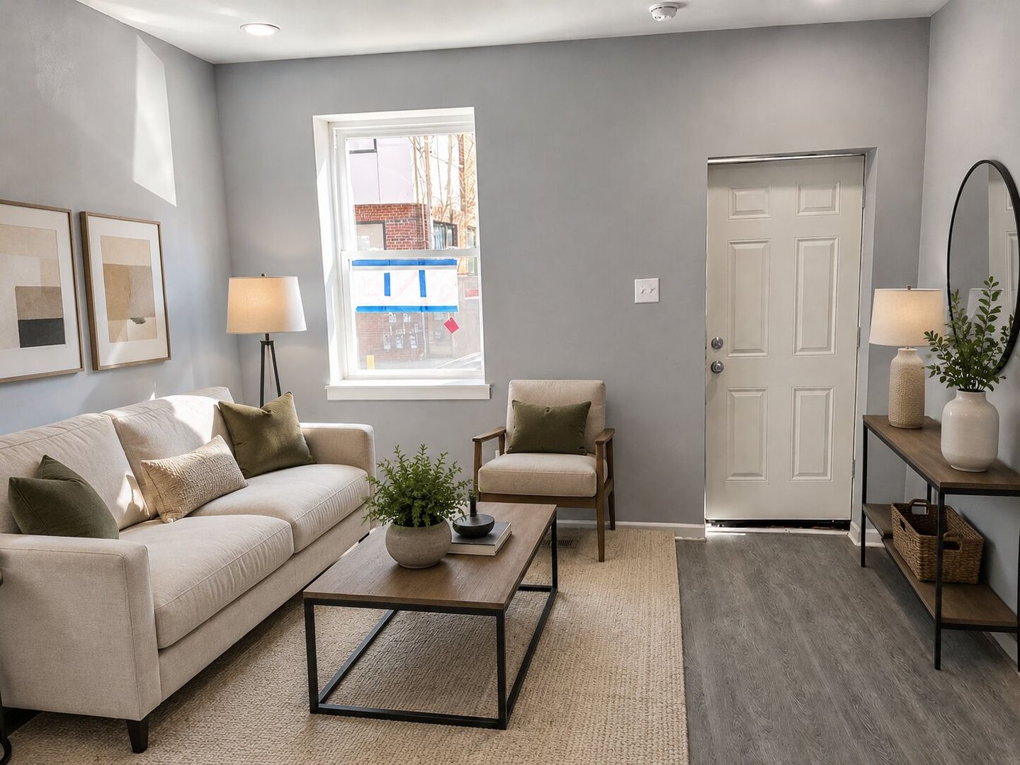 Philadelphia House: 1212 North Randolph Street