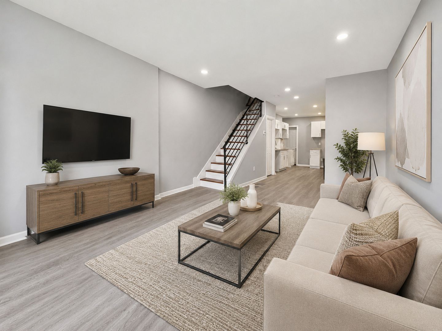 Philadelphia House: 1308 South Reese Street