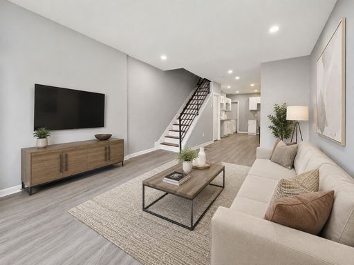 Updated 3-Bedroom Pennsport Rental with Central Air – photo 1