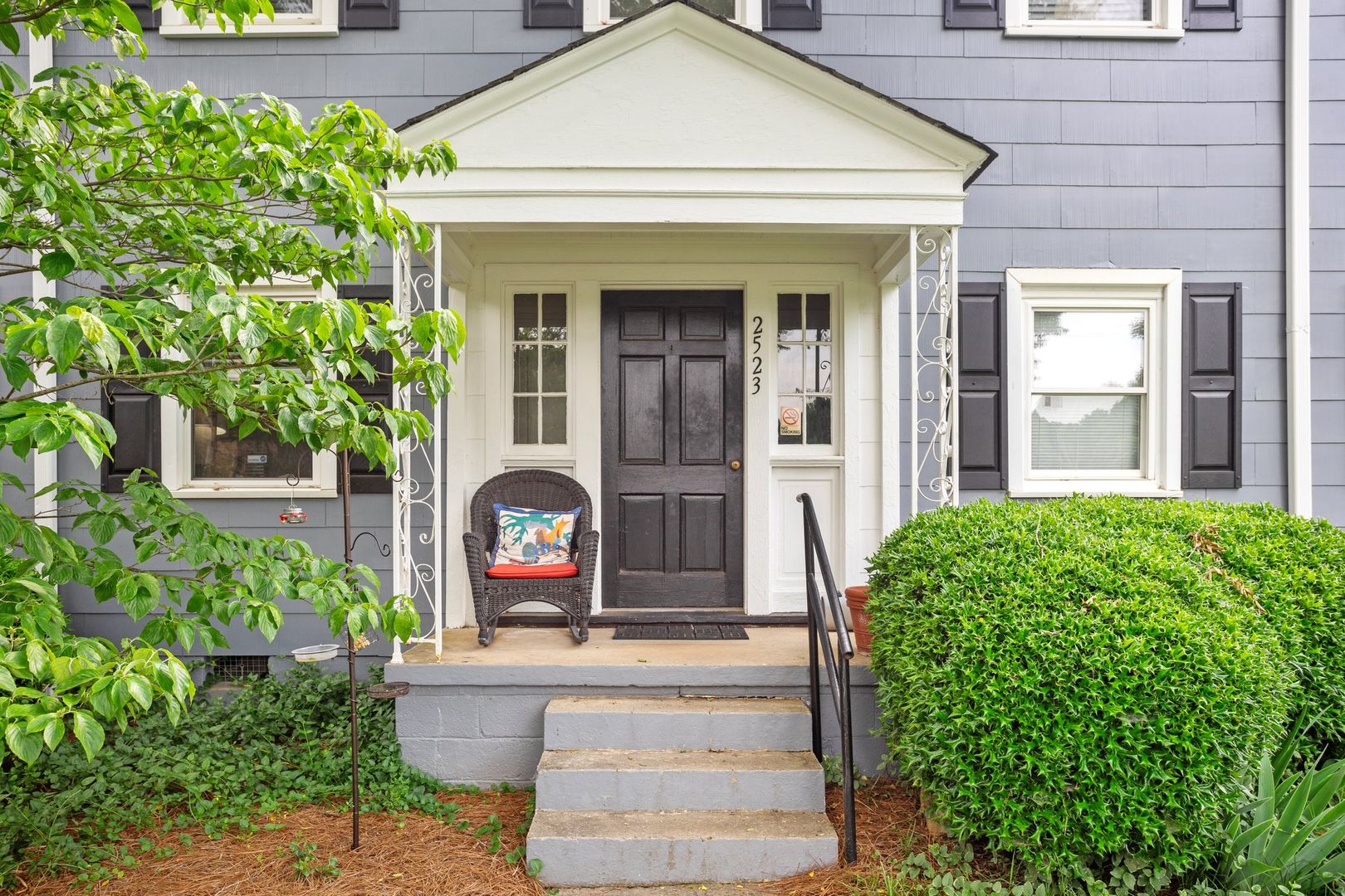 Winston-Salem Condo: 2523 Miller Park Circle