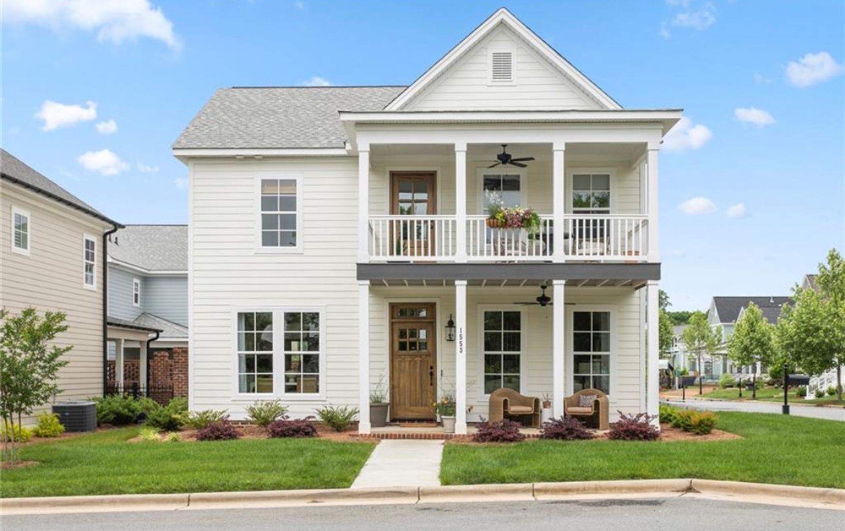 Winston-Salem House: 1553 Autumn Park Circle