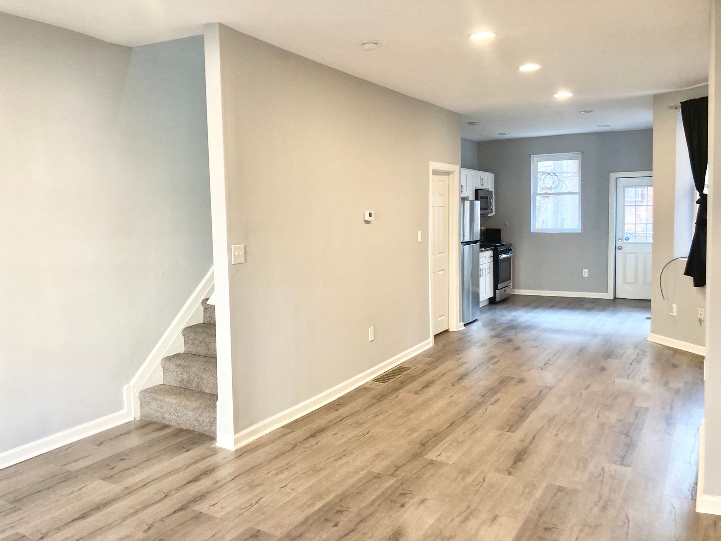 Philadelphia House: 144 North Salford Street