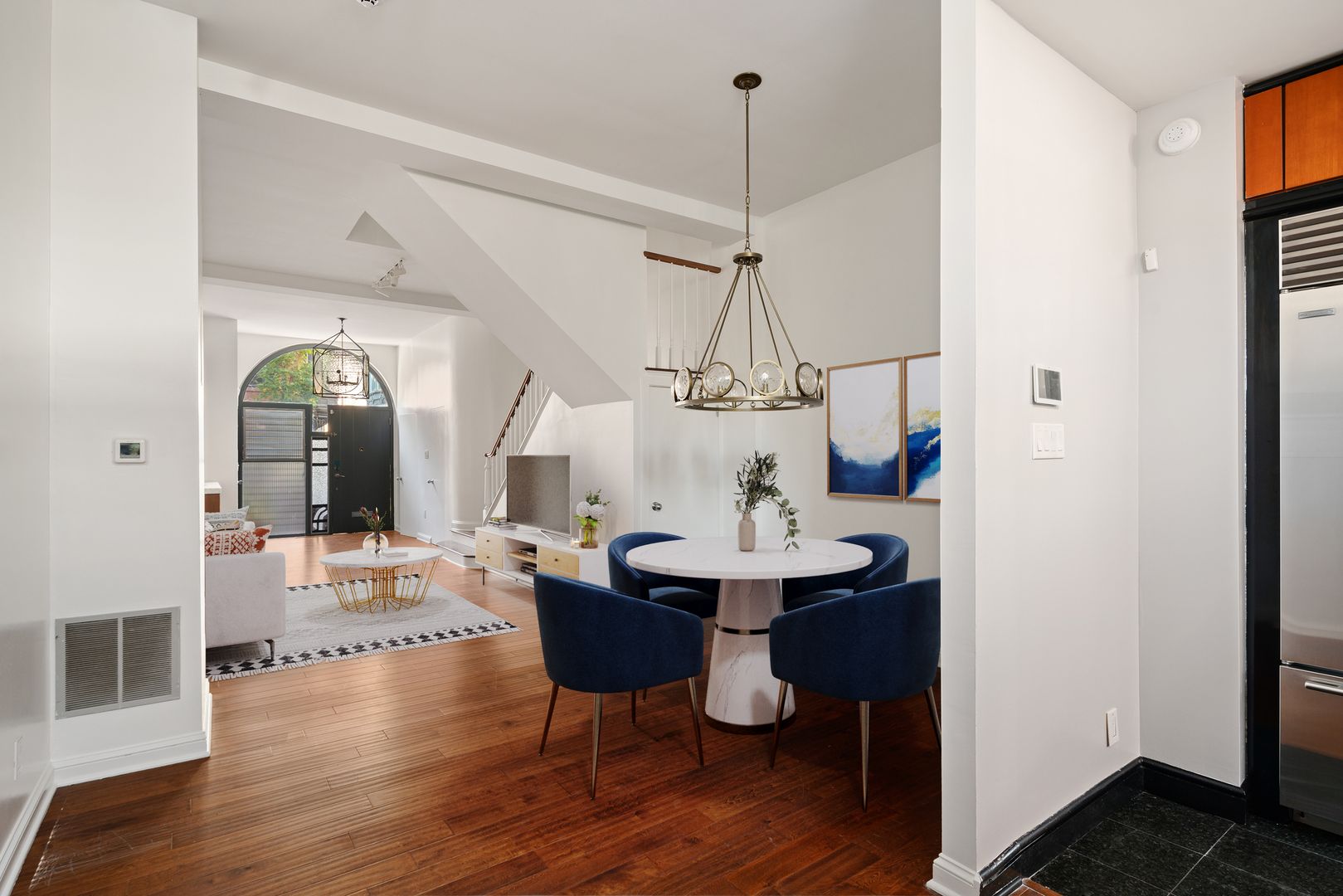 Philadelphia House: 317 South 18th Street