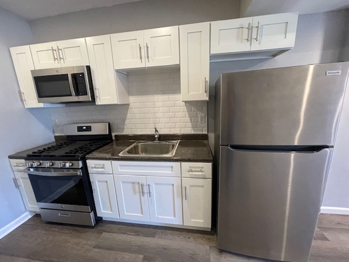 Philadelphia House: 2088 East Clementine Street