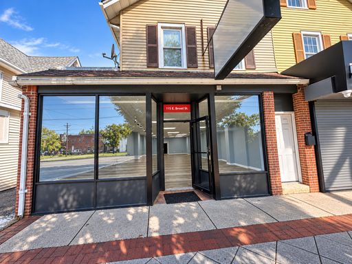 Broad Street Retail & Professional Space in Palmyra’s Town Center