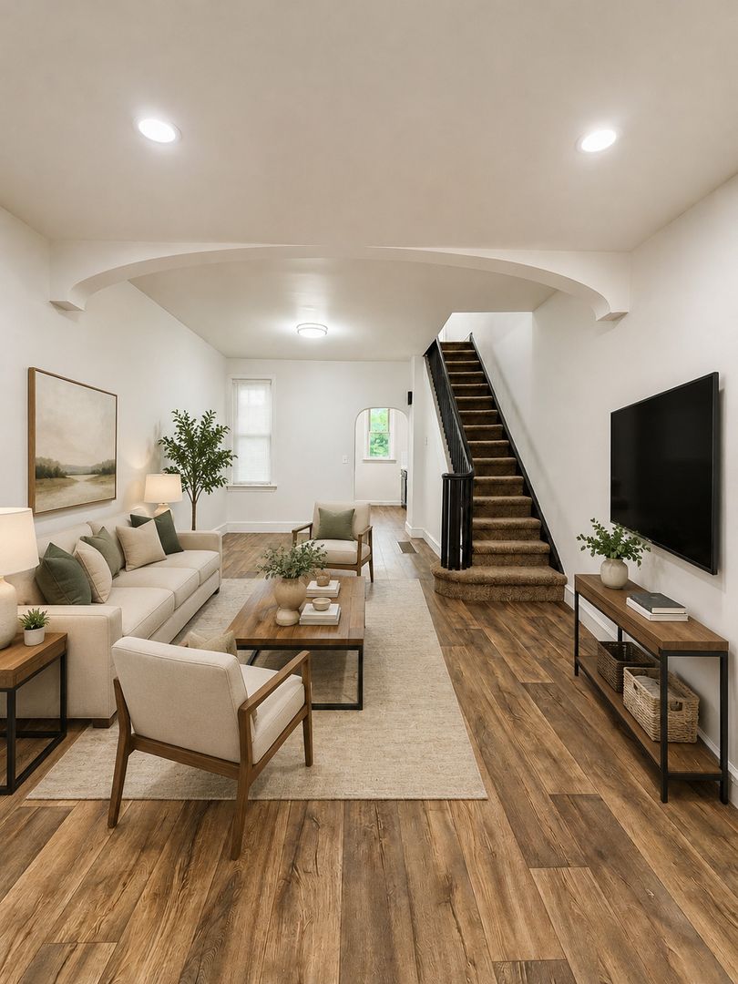 Philadelphia House: 828 East Cornwall Street