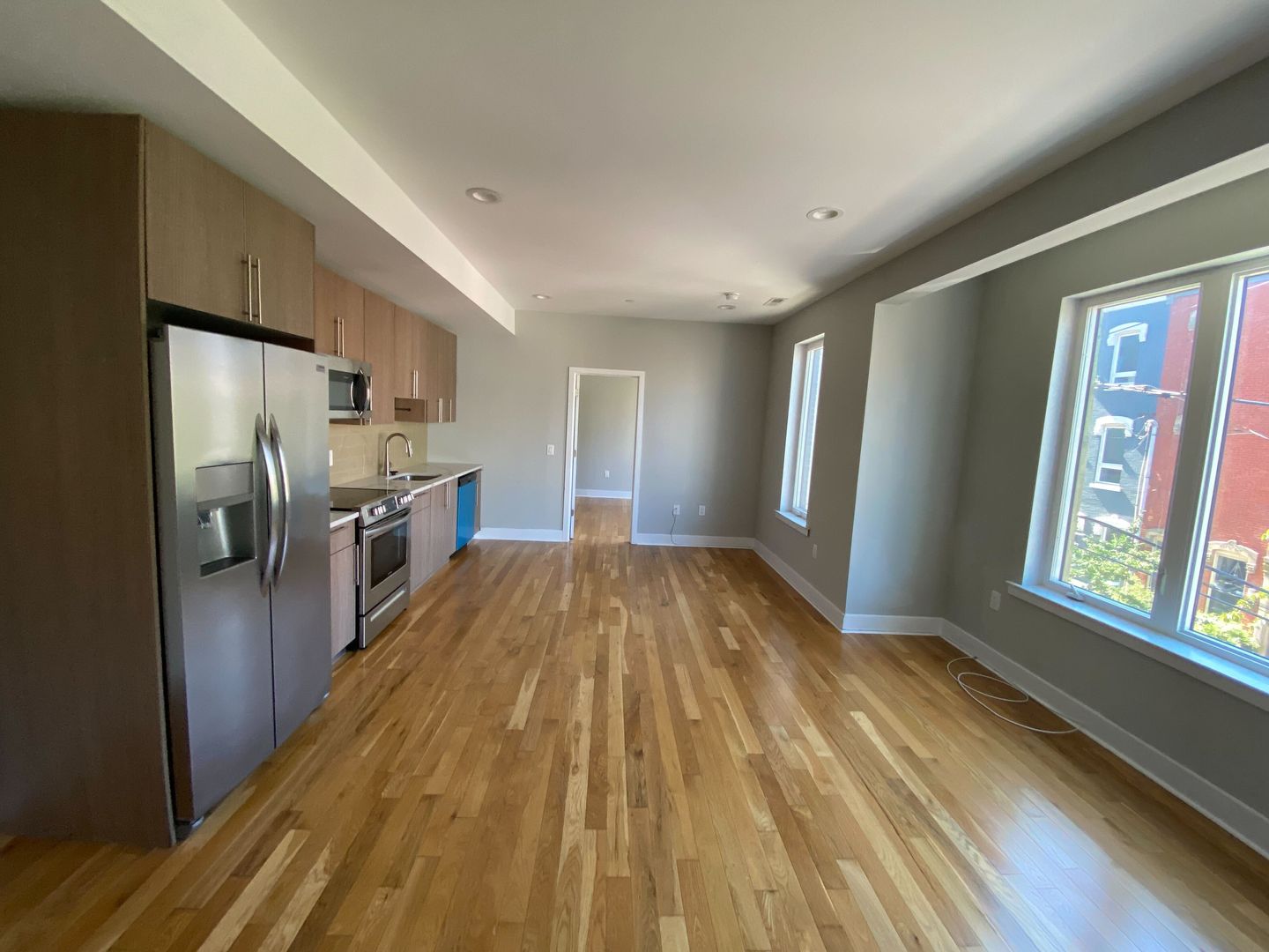 Philadelphia Apartment: 1642 Cambridge Street