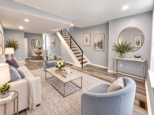 3 Bedroom Townhome – 6418 North Woodstock Street, Philadelphia, PA 19138