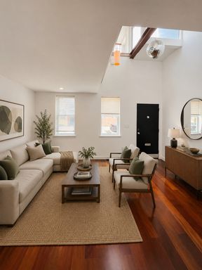 Stunning Fishtown 3BR/2.5BA with Rooftop Deck & Designer Finishes – photo 1
