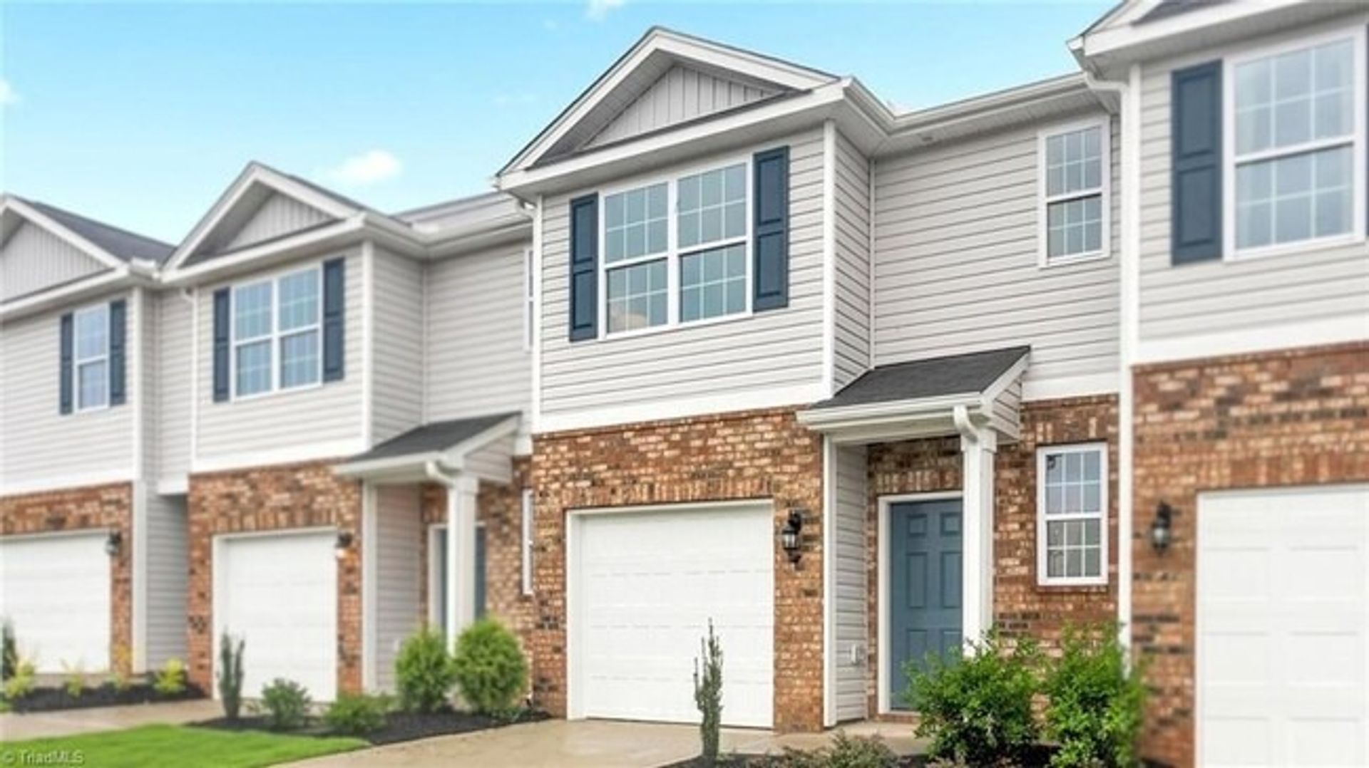 Greensboro Townhome: 1707 Komondor Trail