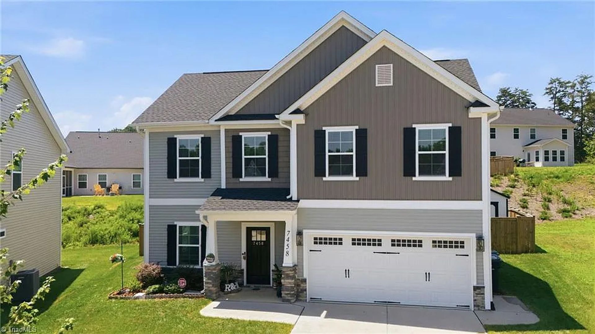 Kernersville House: 7458 Buckview Court