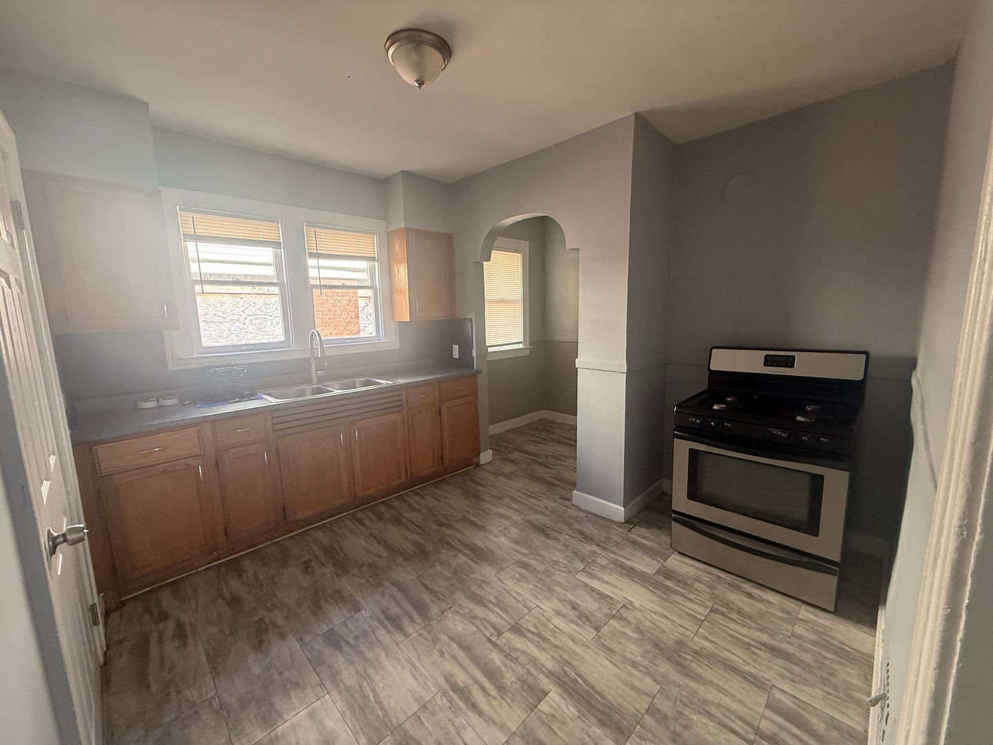 Detroit House: 16204 Steel Street