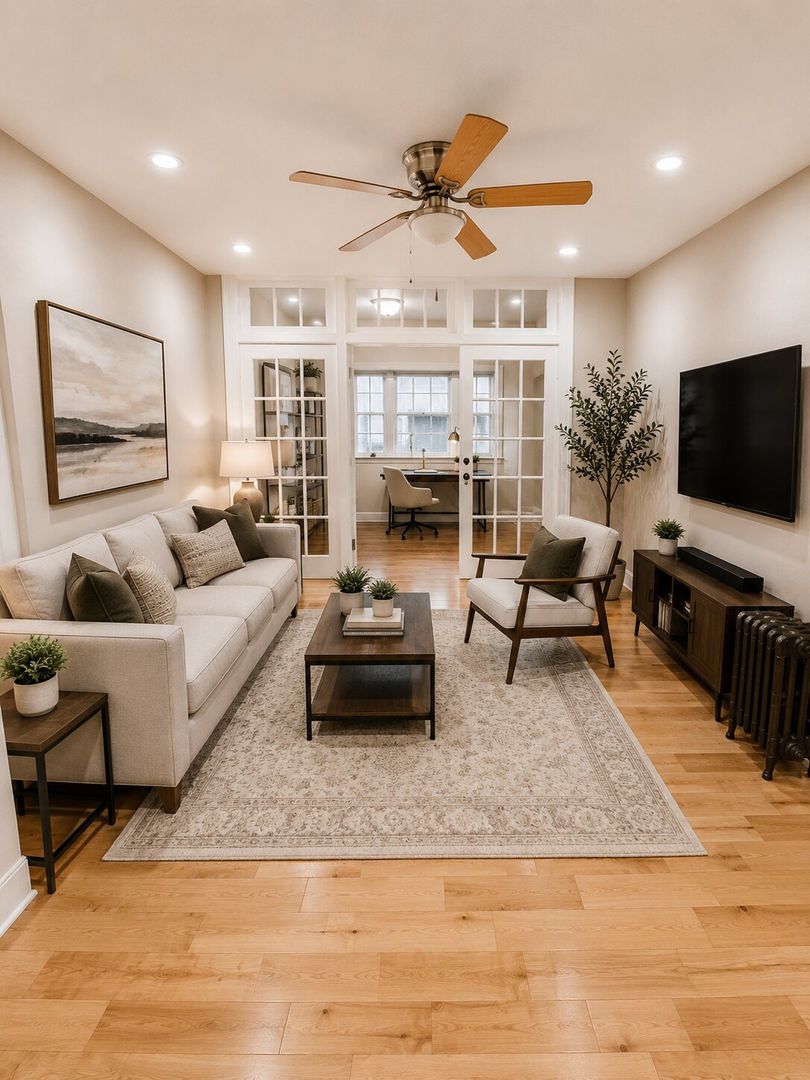 Philadelphia House: 3232 North Dover Street