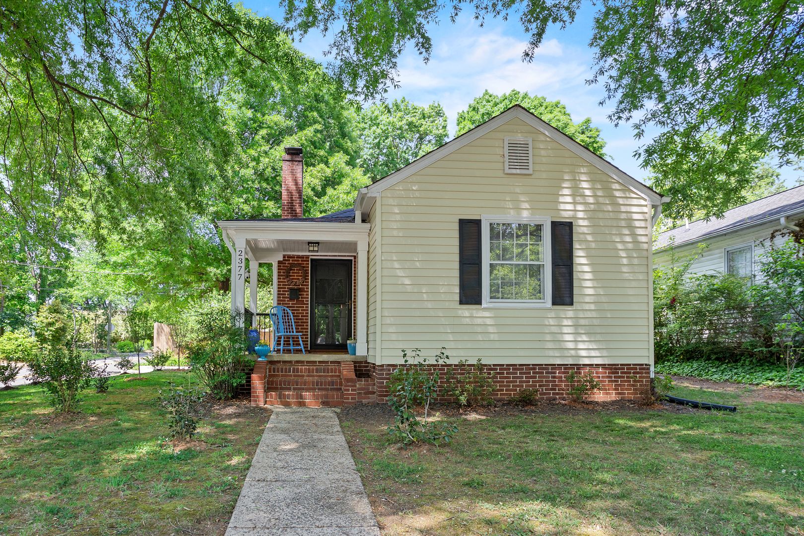 Winston-Salem Apartment: 2377 Westfield Avenue