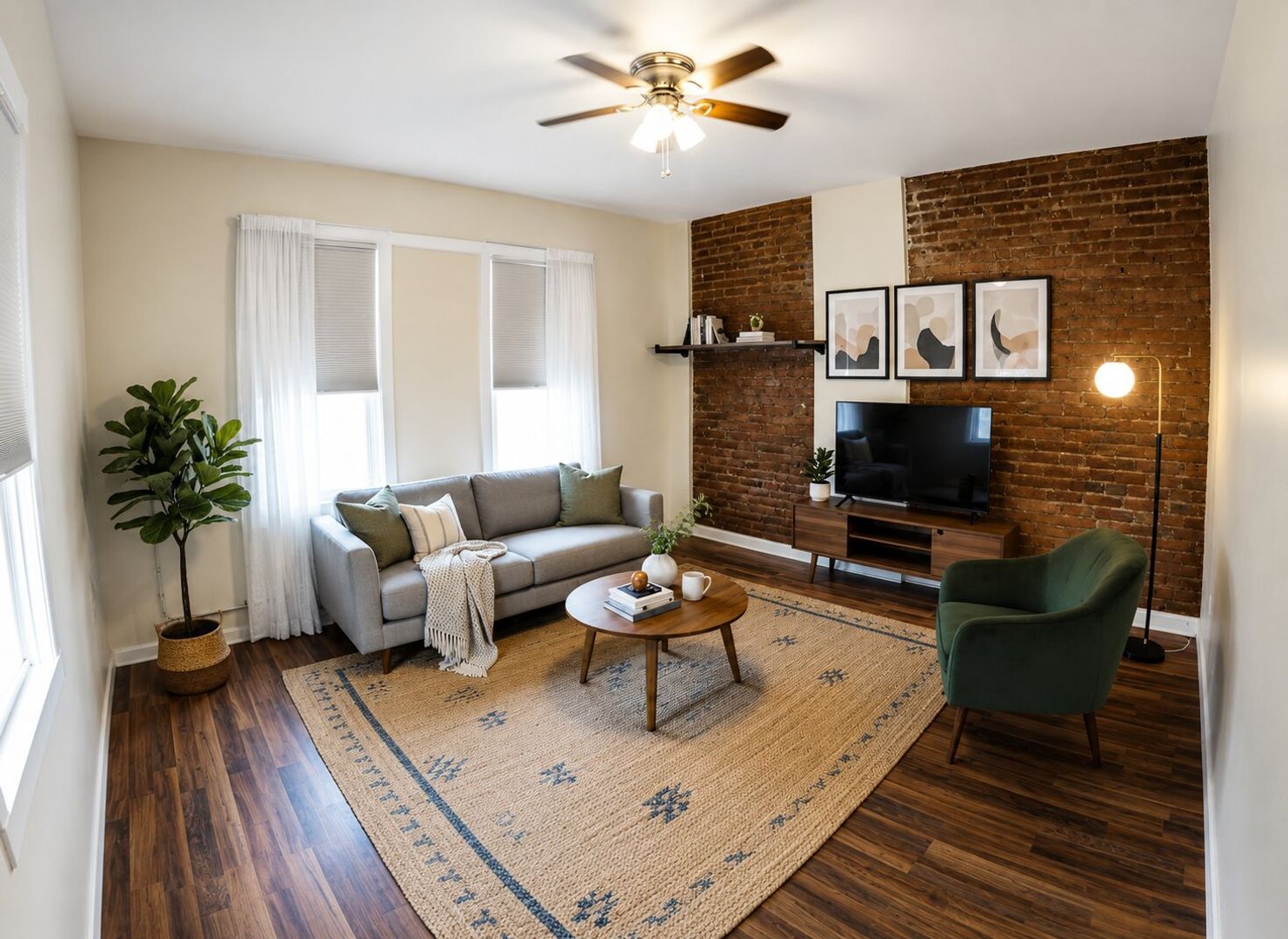 Philadelphia Apartment: 2516 E. Lehigh Ave.