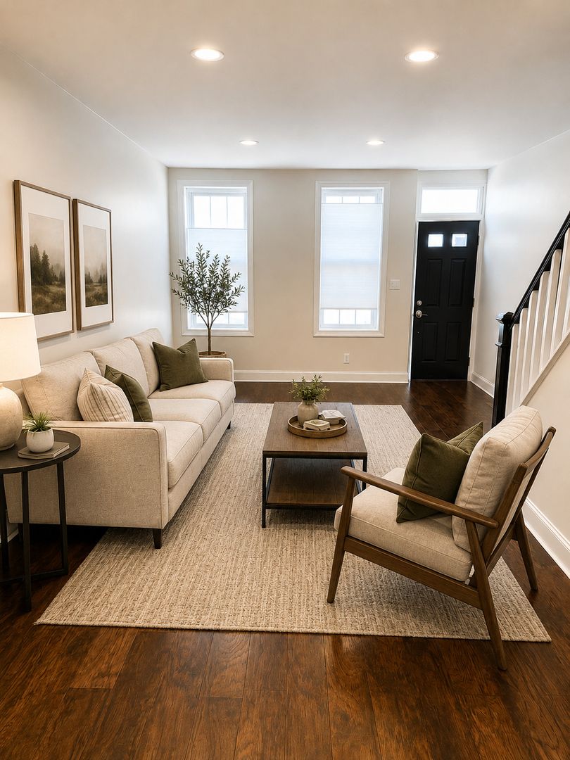Philadelphia House: 2871 Chatham Street