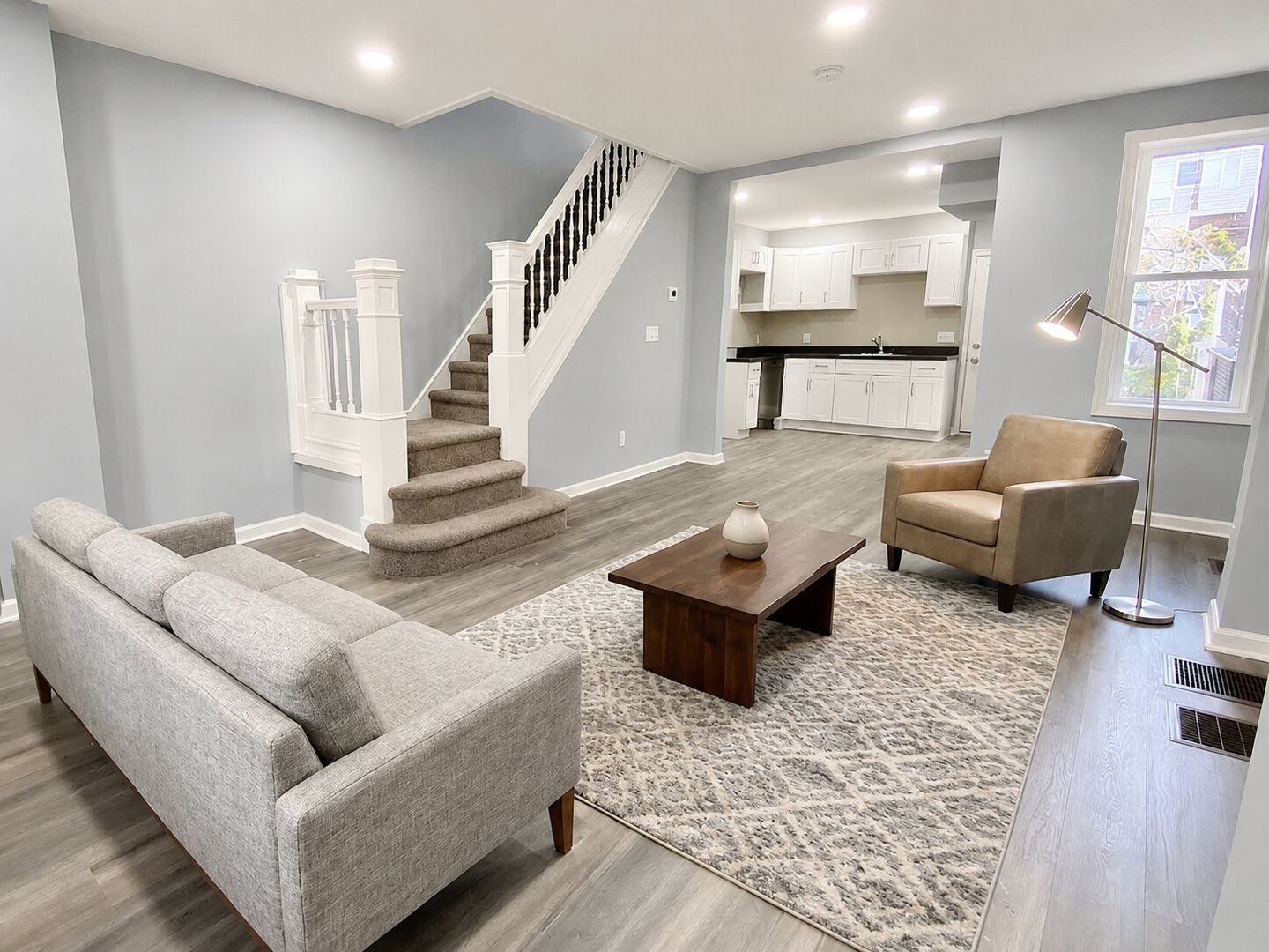 Philadelphia House: 2544 North Natrona Street