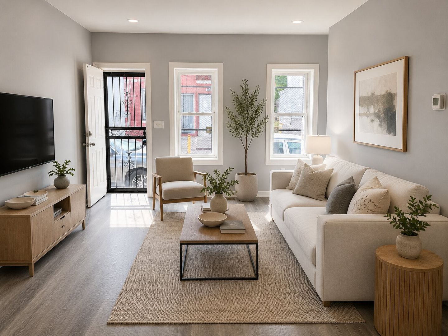 Philadelphia House: 2537 North Water Street