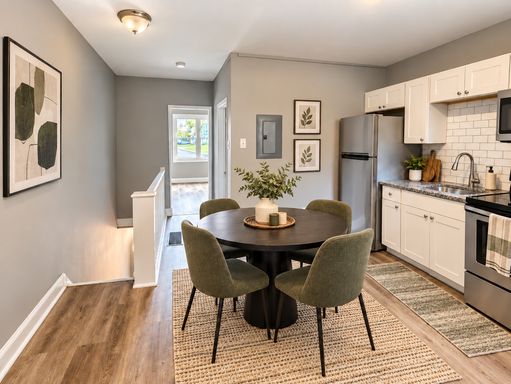 1 Bedroom Apartment – 1603 W. Chelten Ave. - 2, Philadelphia, PA 19126