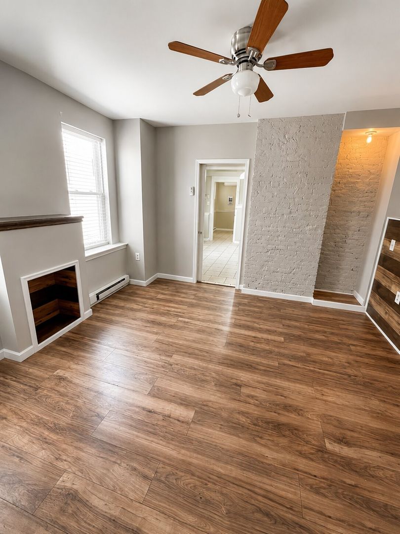 Philadelphia Apartment: 1515 Arrott Street