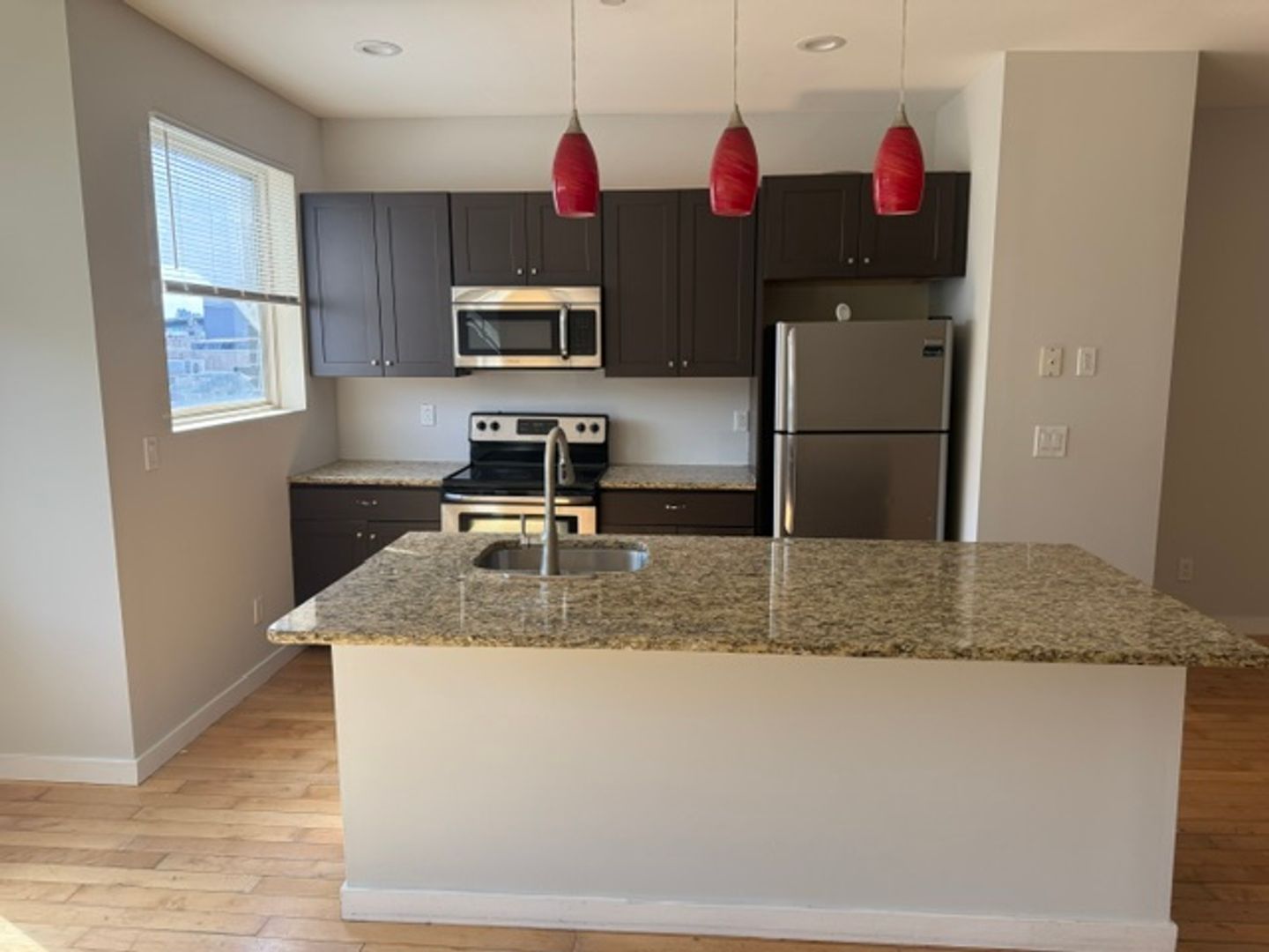 Philadelphia Apartment: 2029 Fletcher Street