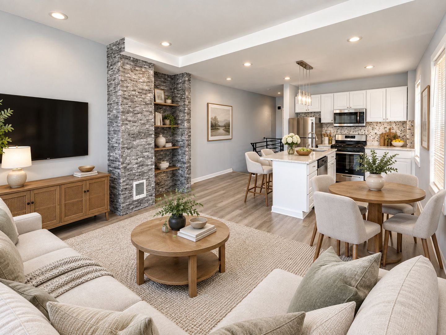Philadelphia Apartment: 5031 Walnut Street