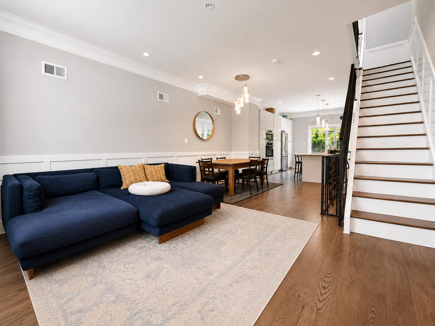 Philadelphia House: 1127 Kimball Street