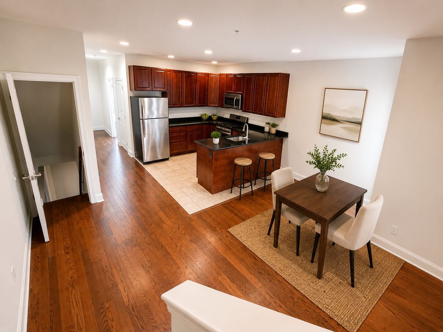 Philadelphia Apartment: 1800 North 16th Street