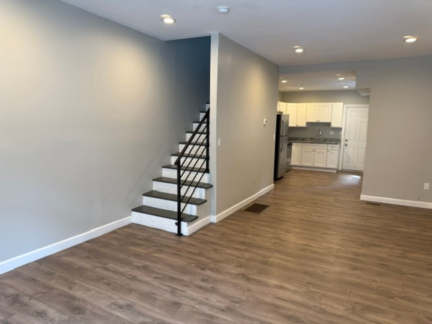 Philadelphia House: 1715 North Bailey Street
