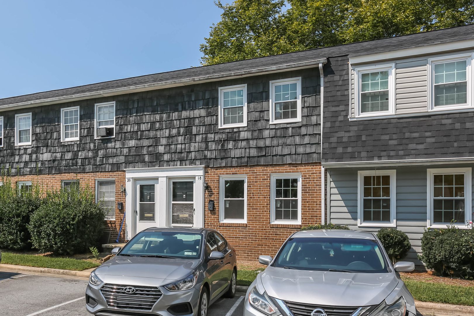 Thomasville Apartment: Forsyth St