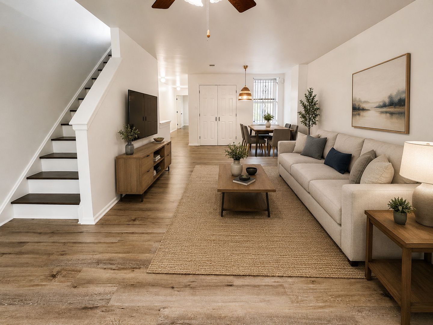Philadelphia Apartment: 4049 Ogden Street