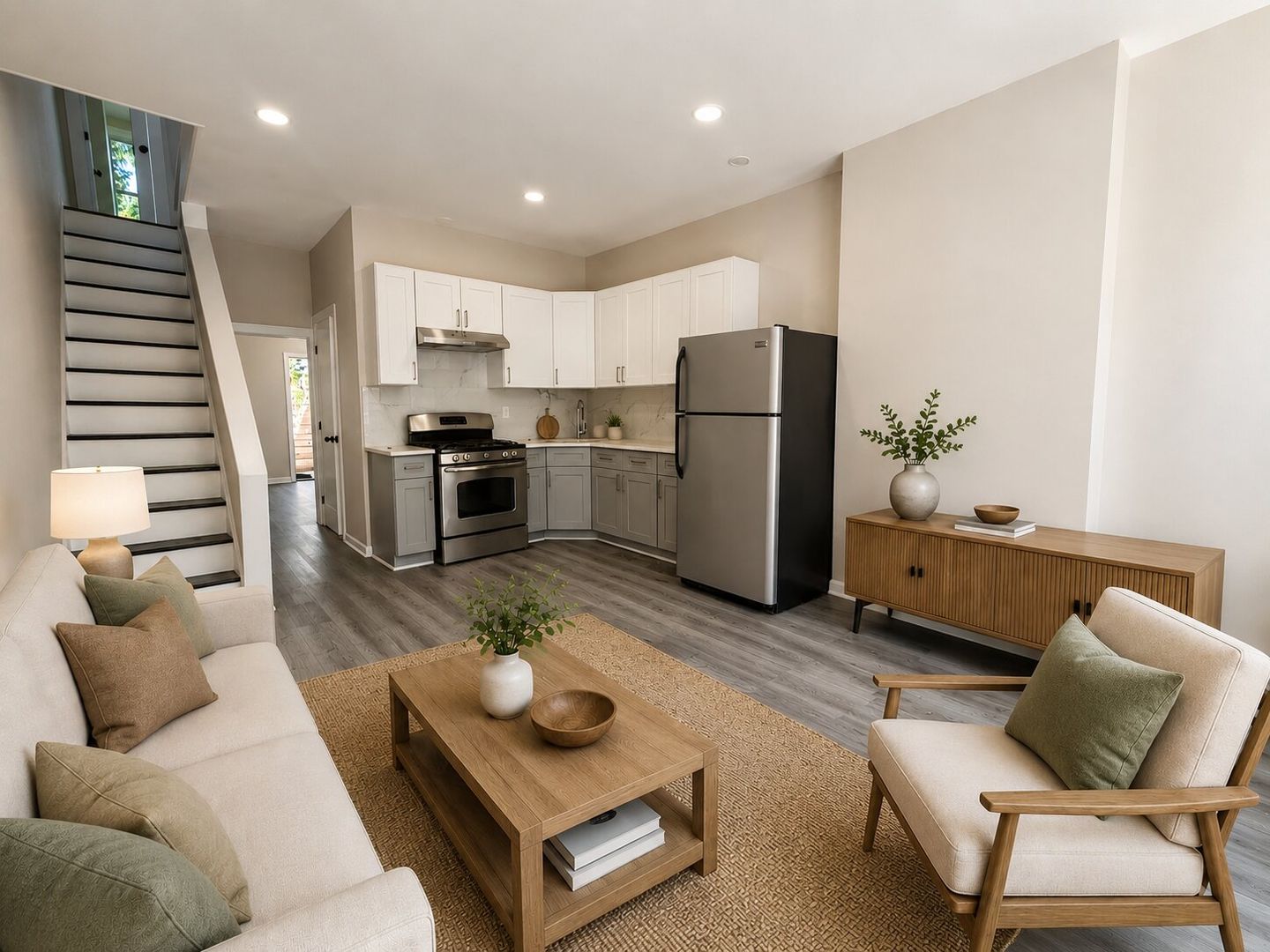 Philadelphia House: 2551 N Jessup St