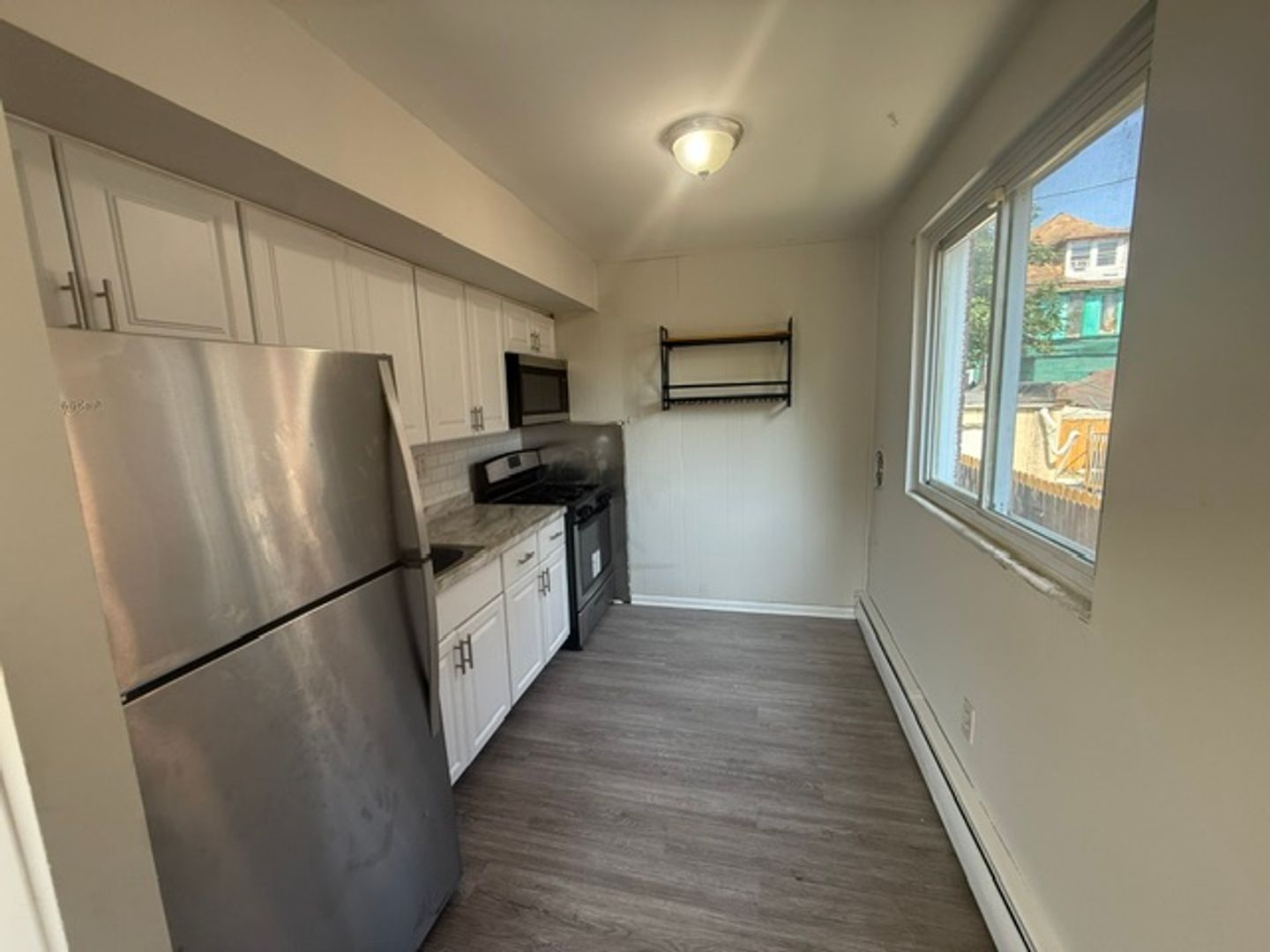 Philadelphia Apartment: 6518 North Camac Street