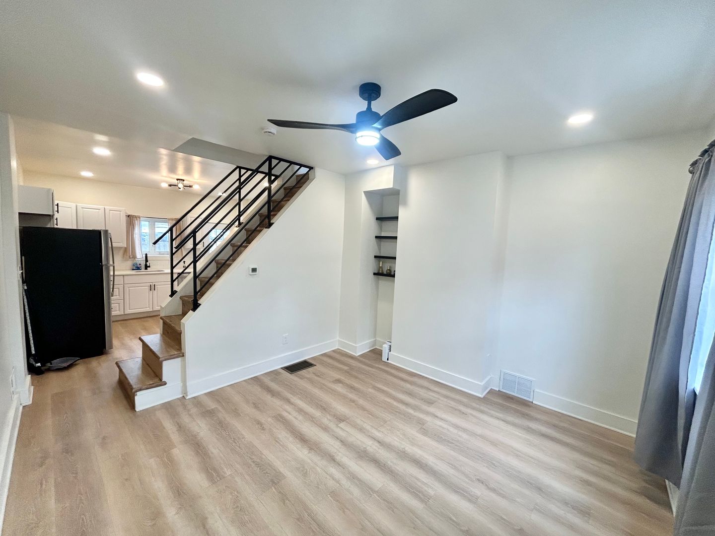Philadelphia Townhome: 2644 Tilton St